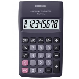 CALCULADORA HL-815L-BK
