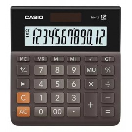 CALCULADORA MH-12-BK