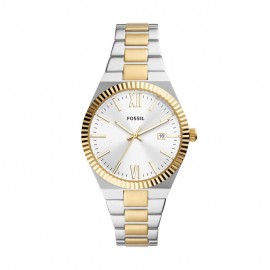 Reloj Fossil metal dama...