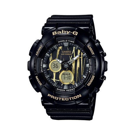 RELOJ CASIO BABY-G BA -120SP-1ADR