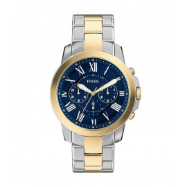 Reloj Fossil metalico...