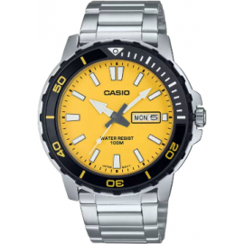 RELOJ CASIO MTD-125D-9AVDF
