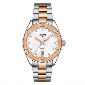 RELOJ TISSOT...
