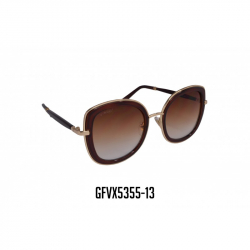 GAFAS VIROX MARCO GRUESO LENTE CAFÉ NO POLARIZADO GFVX5355-13