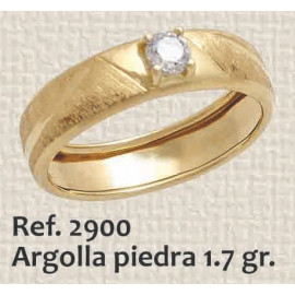 ARGOLLA MATRIMONIAL CON...