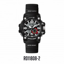 RELOJ DEPORTIVO PARA HOMBRE...