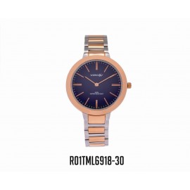 RELOJ VIROX ACERO ANÁLOGO...