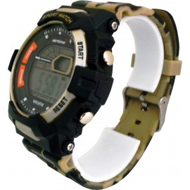 RELOJ DEPORTIVO PARA HOMBRE...