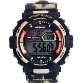 RELOJ DEPORTIVO PARA HOMBRE...