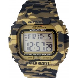 RELOJ DEPORTIVO PARA HOMBRE...