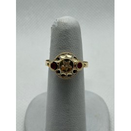 Anillo en oro de 18K, Para...