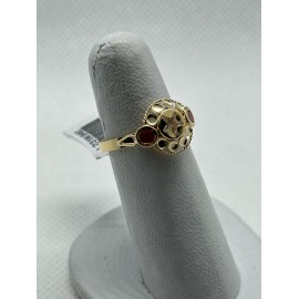 Anillo en oro de 18K, Para...