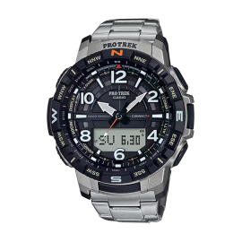 RELOJ CASIO PROTEK...