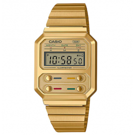 RELOJ CASIO A100WEG-9ADF