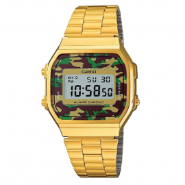 RELOJ CASIO A168WEGC-3DF