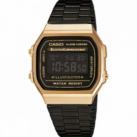 RELOJ CASIO A168WEGB-1BDF