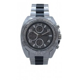 RELOJ VIROX METALICO ANÁLOGO CON CALENDARIO PULSO ACERO
